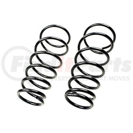 Mevotech SMS81425 Coil Spring Set - Mevotech Supreme SMS81425