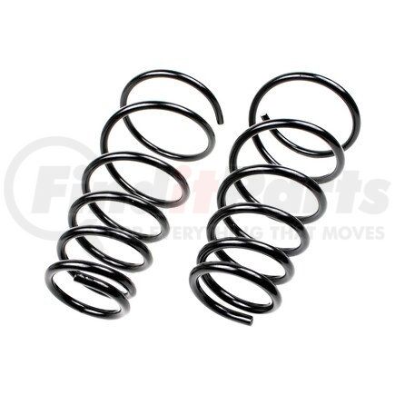 Mevotech SMS81423 Coil Spring Set - Mevotech Supreme SMS81423