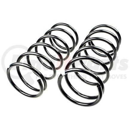 Mevotech SMS81432 Coil Spring Set - Mevotech Supreme SMS81432