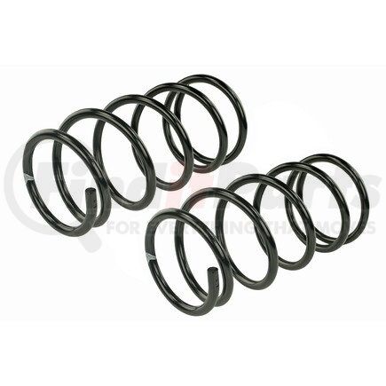 Mevotech SMS81621 Coil Spring Set - Mevotech Supreme SMS81621