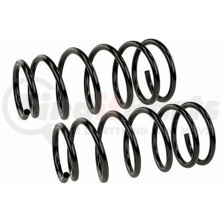 Mevotech SMS81622 Coil Spring Set - Mevotech Supreme SMS81622