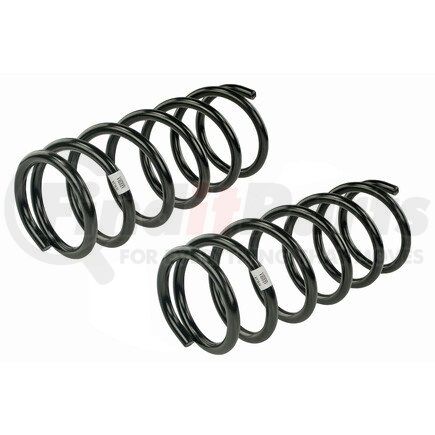 Mevotech SMS81629 Coil Spring Set - Mevotech Supreme SMS81629