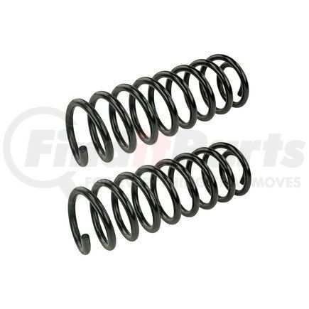 Mevotech SMS81623 Coil Spring Set - Mevotech Supreme SMS81623