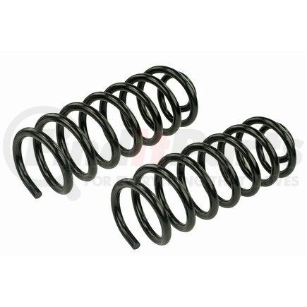 Mevotech SMS81625 Coil Spring Set - Mevotech Supreme SMS81625