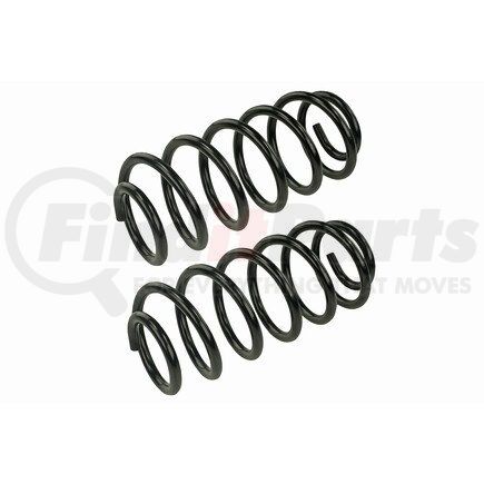 Mevotech SMS81640 Coil Spring Set - Mevotech Supreme SMS81640