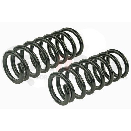 Mevotech SMS81649 Coil Spring Set - Mevotech Supreme SMS81649