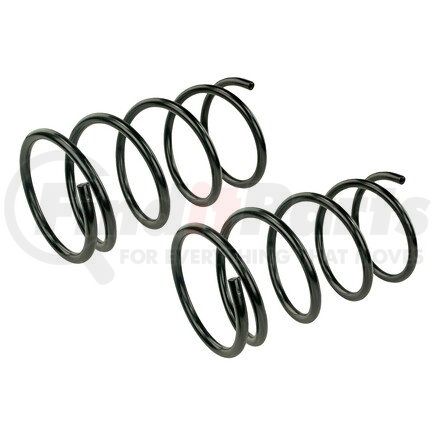 Mevotech SMS81650 Coil Spring Set - Mevotech Supreme SMS81650