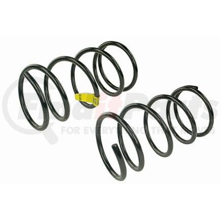 Mevotech SMS81652 Coil Spring Set - Mevotech Supreme SMS81652