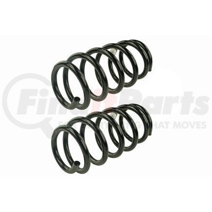 Mevotech SMS81657 Coil Spring Set - Mevotech Supreme SMS81657