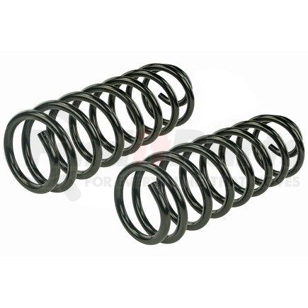 Mevotech SMS81667 Coil Spring Set - Mevotech Supreme SMS81667