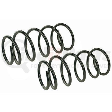 Mevotech SMS81654 Coil Spring Set - Mevotech Supreme SMS81654