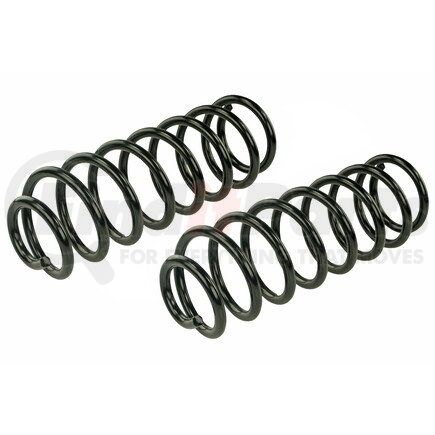 Mevotech SMS81669 Coil Spring Set - Mevotech Supreme SMS81669