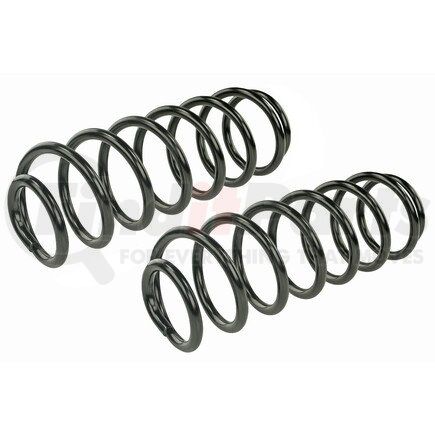 Mevotech SMS81671 Coil Spring Set - Mevotech Supreme SMS81671