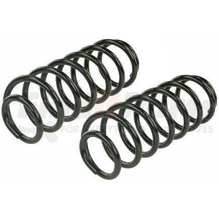 Mevotech SMS81673 Coil Spring Set - Mevotech Supreme SMS81673