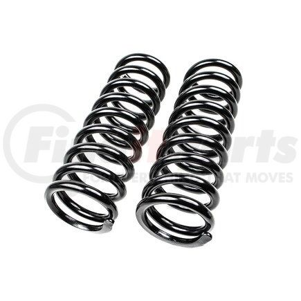 Mevotech SMS8594 Coil Spring Set - Mevotech Supreme SMS8594