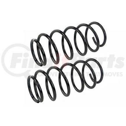 Mevotech SMS86052 Coil Spring Set - Mevotech Supreme SMS86052