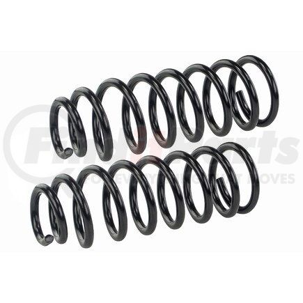 Mevotech SMS86053 Coil Spring Set - Mevotech Supreme SMS86053