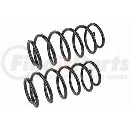 Mevotech SMS86056 Coil Spring Set - Mevotech Supreme SMS86056