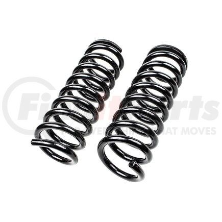 Mevotech SMS8598 Coil Spring Set - Mevotech Supreme SMS8598