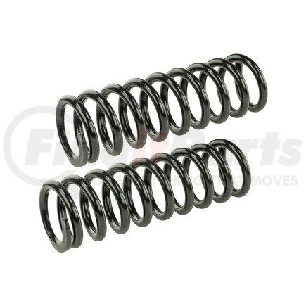 Mevotech SMS8658 Coil Spring Set