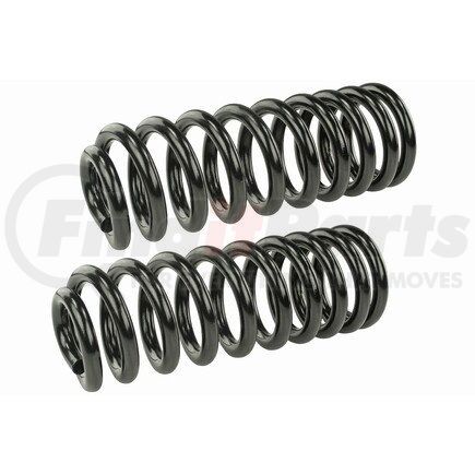 Mevotech SMS866V Coil Spring Set - Mevotech Supreme SMS866V