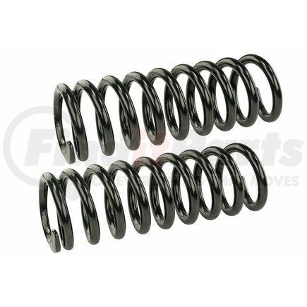 Mevotech SMS8732 Coil Spring Set - Mevotech Supreme SMS8732