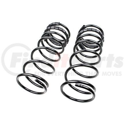 Mevotech SMS869V Coil Spring Set - Mevotech Supreme SMS869V