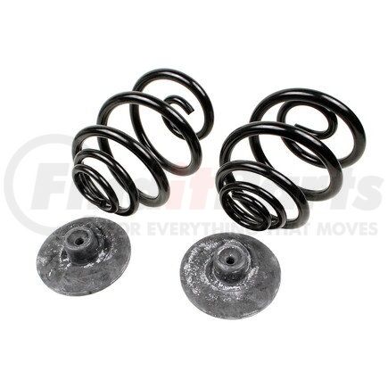 Mevotech SMS879V Coil Spring Set - Mevotech Supreme SMS879V