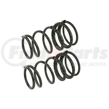 Mevotech SMS883V Coil Spring Set - Mevotech Supreme SMS883V