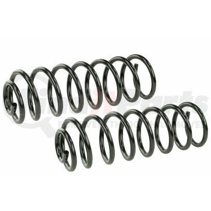 Mevotech SMS9627 Coil Spring Set - Mevotech Supreme SMS9627