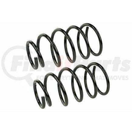 Mevotech SMS9644 Coil Spring Set - Mevotech Supreme SMS9644