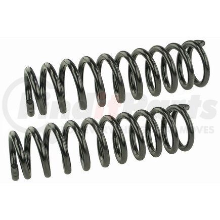 Mevotech SMS9264 Coil Spring Set - Mevotech Supreme SMS9264