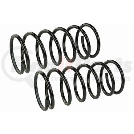 Mevotech SMS9704 Coil Spring Set - Mevotech Supreme SMS9704