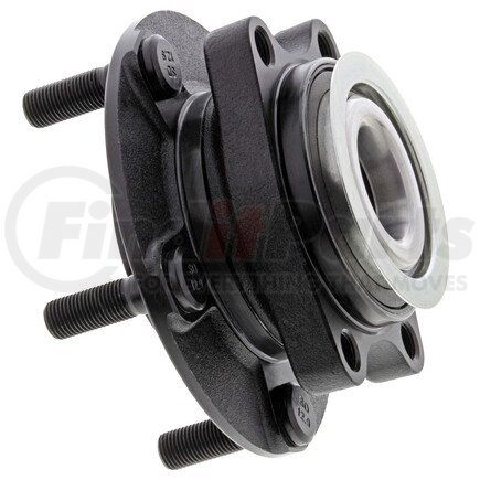 Mevotech TXF30319 Wheel Bearing and Hub Assembly
