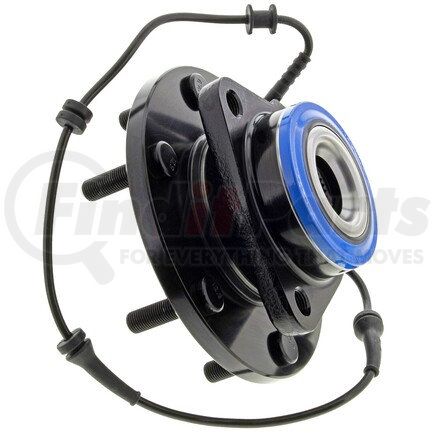 Mevotech TXF30323 Wheel Bearing and Hub Assembly