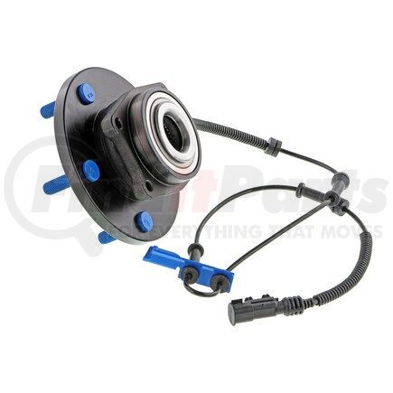 Mevotech TXF25300 Wheel Bearing and Hub Assembly