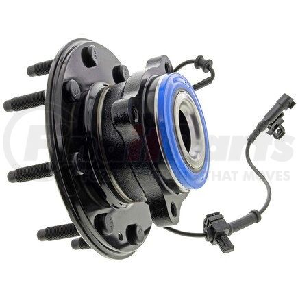 Mevotech TXF50308 Wheel Bearing and Hub Assembly