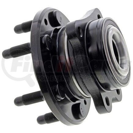 Mevotech TXF50317 Wheel Bearing and Hub Assembly