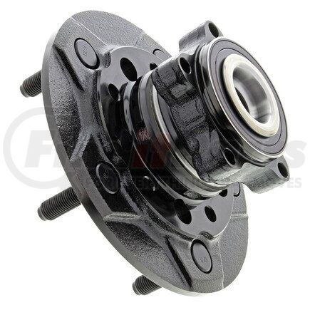 Mevotech TXF40305 Wheel Bearing and Hub Assembly