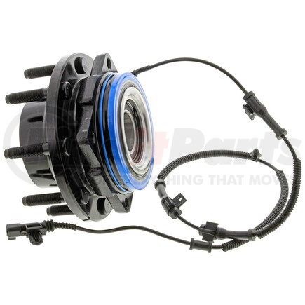 Mevotech TXF40306 Wheel Bearing and Hub Assembly