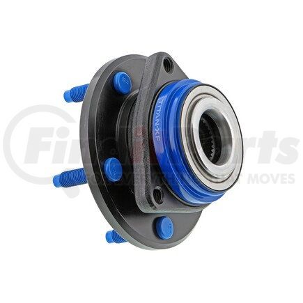 Mevotech TXF513203 Wheel Bearing and Hub Assembly