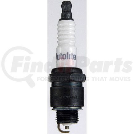 Autolite 847 Copper Resistor Spark Plug