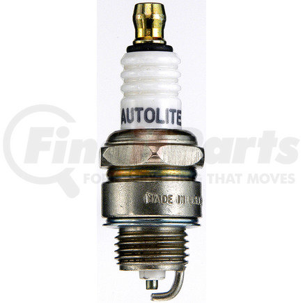 Autolite 2974DP Copper Non-Resistor Spark Plug - Display Pack