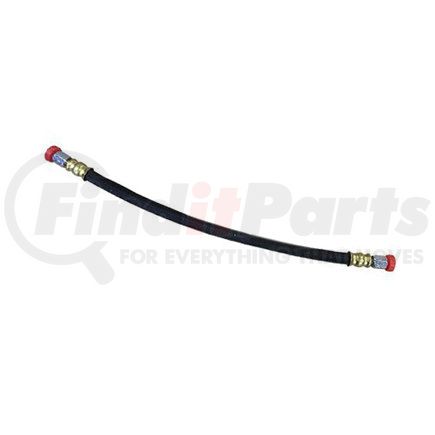 Dynacraft G50-1064-04-016 HOSE-AIR BRAKE WIREBRAID, SAE