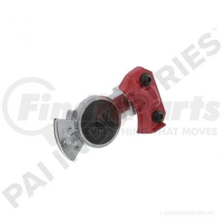 PAI EM40200 Hose Coupler - Emergency / Red 1/2-14 Port