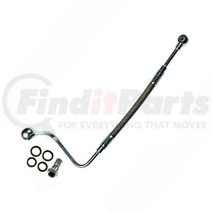 Cummins 3284709 Fuel Supply Hose