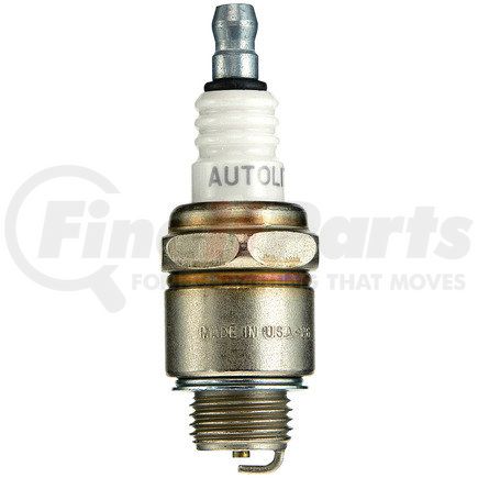 Autolite 458DP Copper Non-Resistor Spark Plug - Display Pack