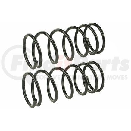 Mevotech SMS200V Coil Spring Set - Mevotech Supreme SMS200V