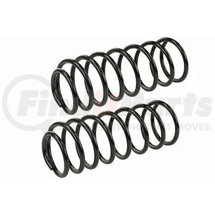 Mevotech SMS204V Coil Spring Set - Mevotech Supreme SMS204V