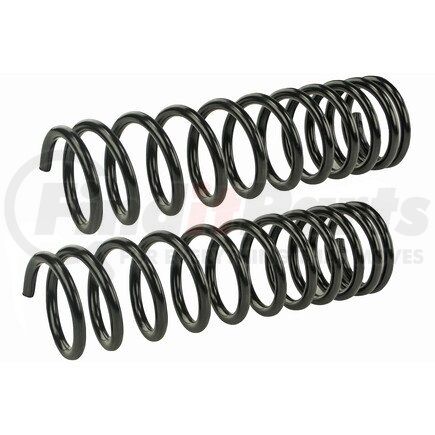 Mevotech SMS243V Coil Spring Set - Mevotech Supreme SMS243V